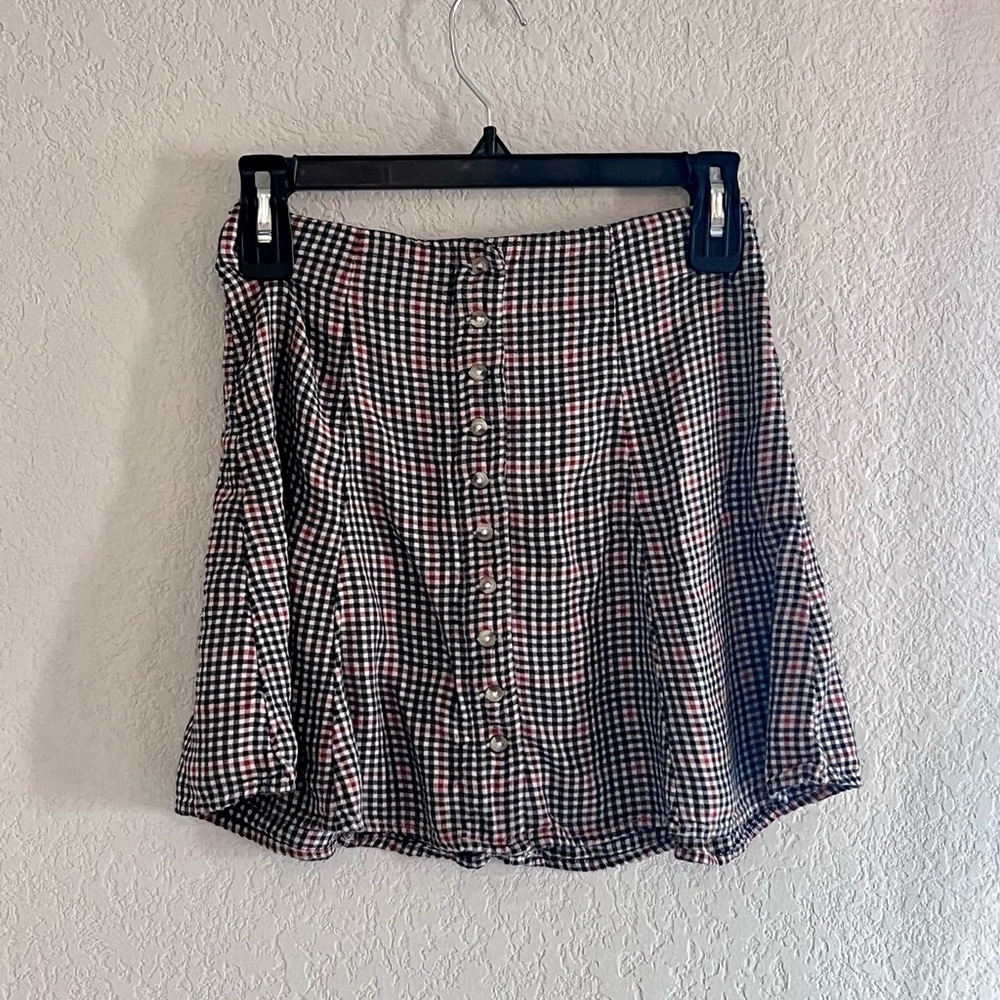 Mini skirt
